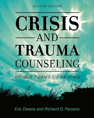 Crisis and Trauma Counseling