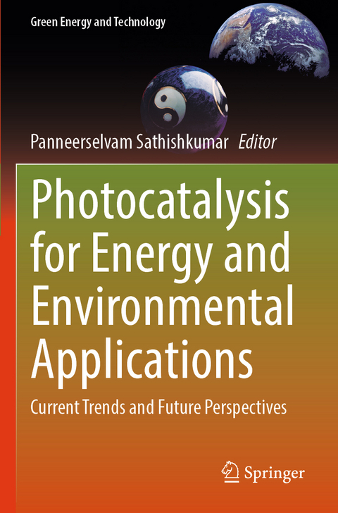 Photocatalysis for Energy and Environmental Applications - 