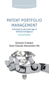 Patent Portfolio Management - Frattasi, Simone; Ho, Jean-Claude A.