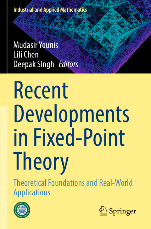 Recent Developments in Fixed-Point Theory - 