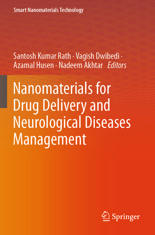 Nanomaterials for Drug Delivery and Neurological Diseases Management