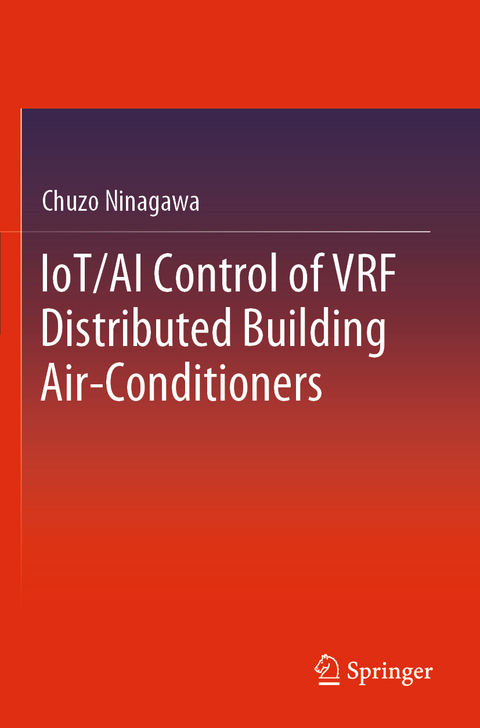 IoT/AI Control of VRF Distributed Building Air-Conditioners - Chuzo Ninagawa