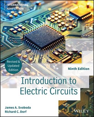 Introduction to Electric Circuits, International Adaptation - Richard C. Dorf, James A. Svoboda