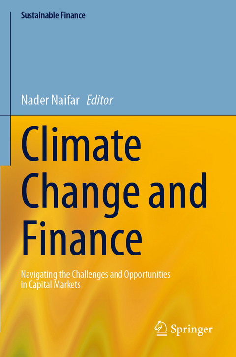 Climate Change and Finance - 