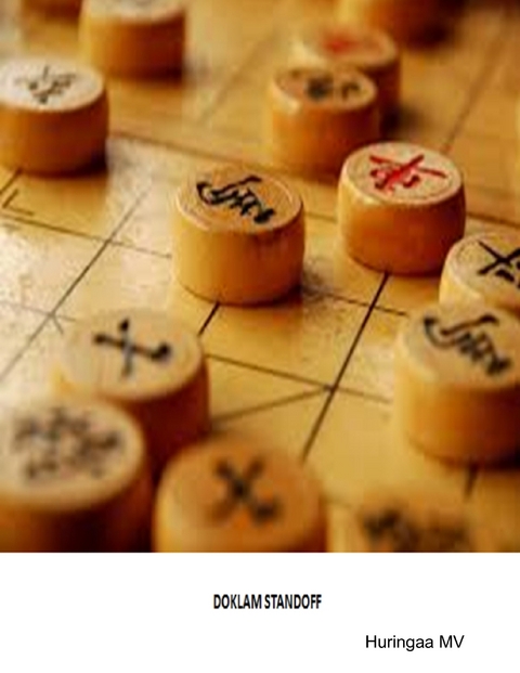 Doklam Standoff -  Huringaa MV