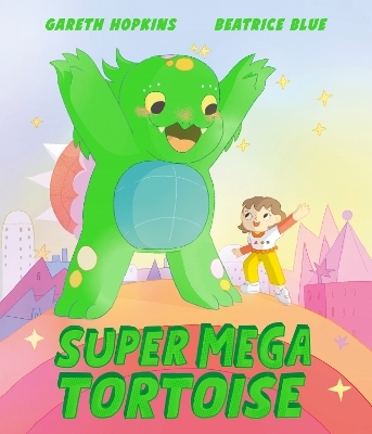 Super Mega Tortoise - Gareth Hopkins