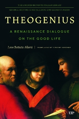 Theogenius - Timothy Kircher