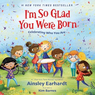 I'm So Glad You Were Born - Ainsley Earhardt