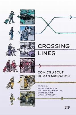 Crossing Lines - 