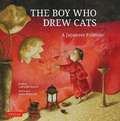 The Boy Who Drew Cats - Lafcadio Hearn