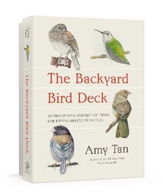 The Backyard Bird Deck
