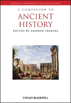 A Companion to Ancient History - A Erskine