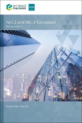 NEC3 and NEC4 Compared - Robert Alan Gerrard