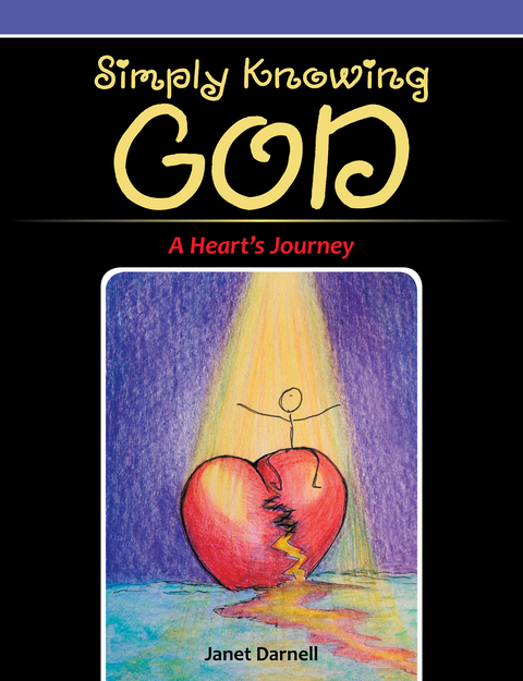 Simply Knowing God - Janet Darnell