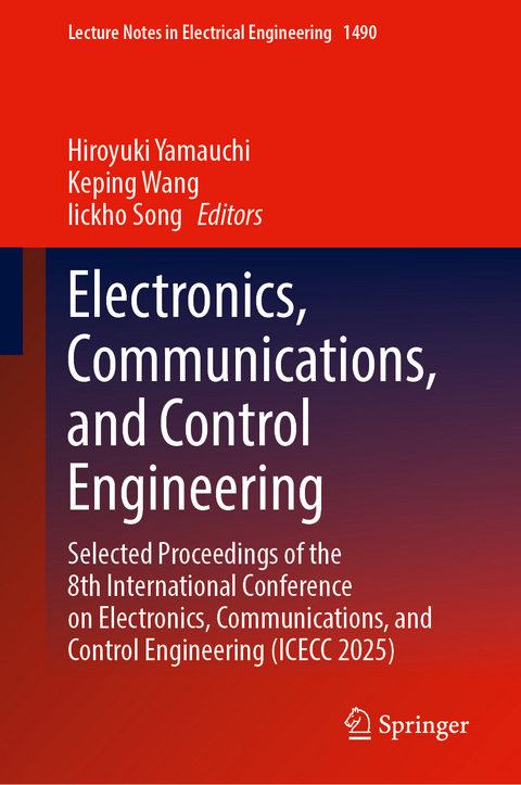 Electronics, Communications, and Control Engineering - 