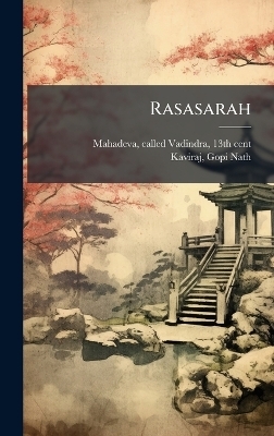 Rasasarah