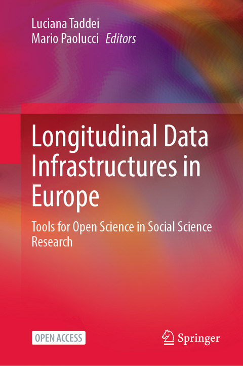 Longitudinal Data Infrastructures in Europe - 