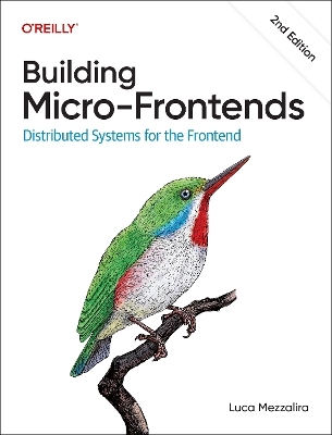 Building Micro-Frontends - Luca Mezzalira