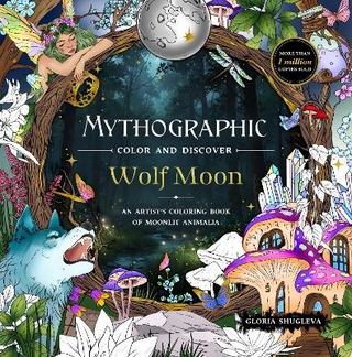 Mythographic Color and Discover: Wolf Moon