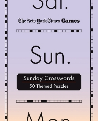 New York Times Games Sunday Crosswords
