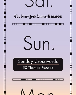 New York Times Games Sunday Crosswords - The New York Times