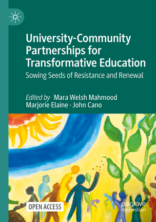 University-Community Partnerships for Transformative Education