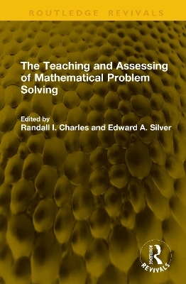 The Teaching and Assessing of Mathematical Problem Solving - 