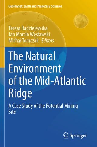 The Natural Environment of the Mid-Atlantic Ridge