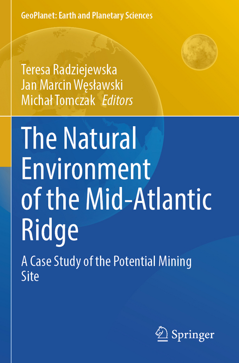 The Natural Environment of the Mid-Atlantic Ridge - 