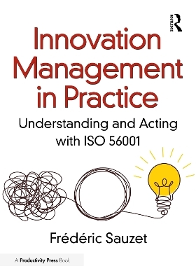 Innovation Management in Practice - Fr&eacute;d&eacute;ric Sauzet