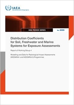 Distribution Coefficients for Soil, Freshwater and Marine Systems for Exposure Assessments -  Iaea