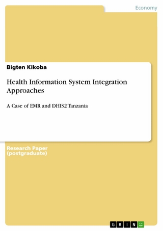 Health Information System Integration Approaches
