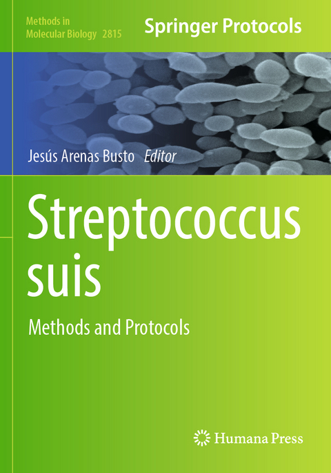 Streptococcus suis - 
