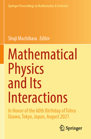 Mathematical Physics and Its Interactions