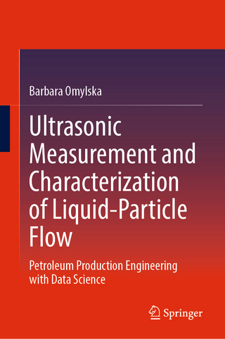 Ultrasonic Measurement and Characterization of Liquid-Particle Flow
