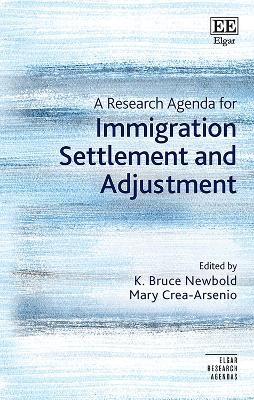 A Research Agenda for Immigration Settlement and Adjustment - 