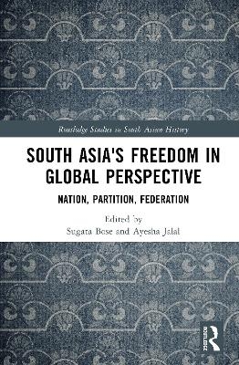 South Asia's Freedom in Global Perspective - 