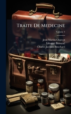 Traite De Medecine