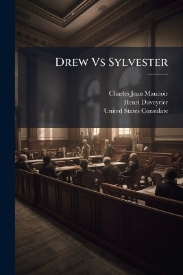 Drew Vs Sylvester - Charles Jean Maunoir, Henri Duveyrier