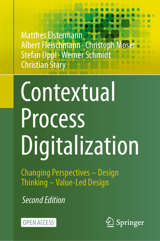 Contextual Process Digitalization