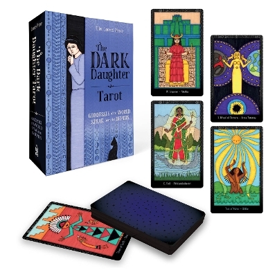 The Dark Daughter Tarot - Ellen Lorenzi-Prince