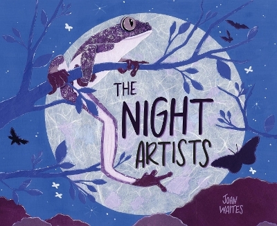 The Night Artists - Joan Waites