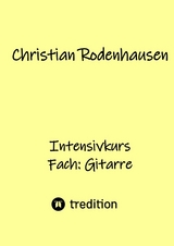 Intensivkurs - Christian Rodenhausen