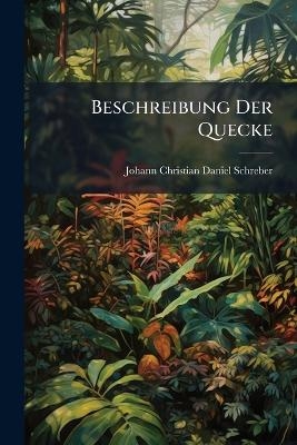 Beschreibung Der Quecke