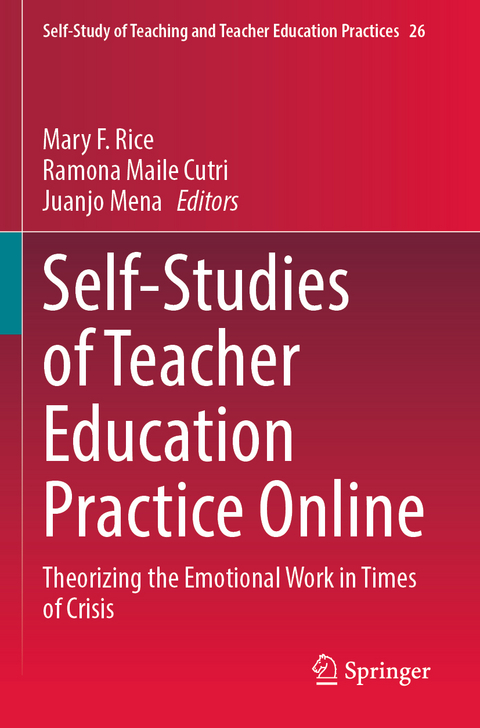 Self-Studies of Teacher Education Practice Online - 
