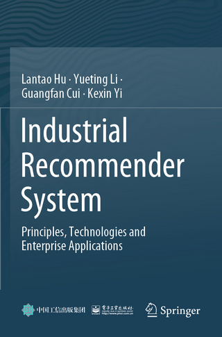 Industrial Recommender System