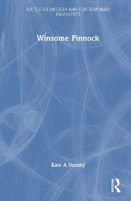 Winsome Pinnock - Kate Dorney