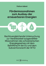 Fördermassnahmen zum Ausbau der erneuerbaren Energien - Fatlum Ademi