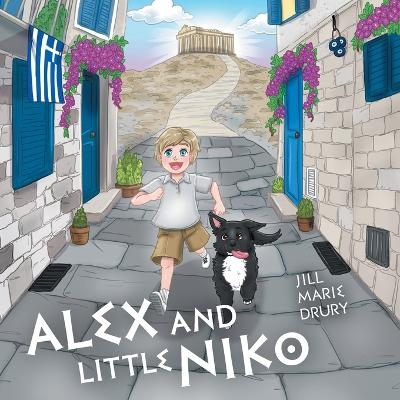 Alex and Little Niko - Jill Marie Drury