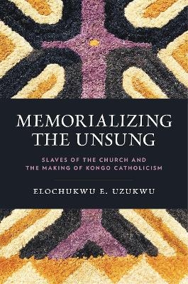 Memorializing the Unsung - C.S.Sp. Uzukwu  Elochukwu